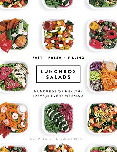 Lunchbox Salads: Recipes to Brighten Up Lunchtime and Fill You Up von Ebury Press